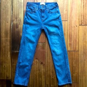 Abercrombie Kids Straight Leg Jeans